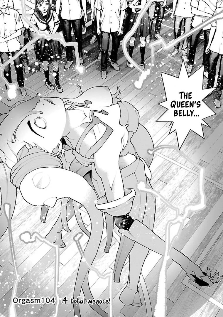 Seishokuki Chapter 104 page 1 - 