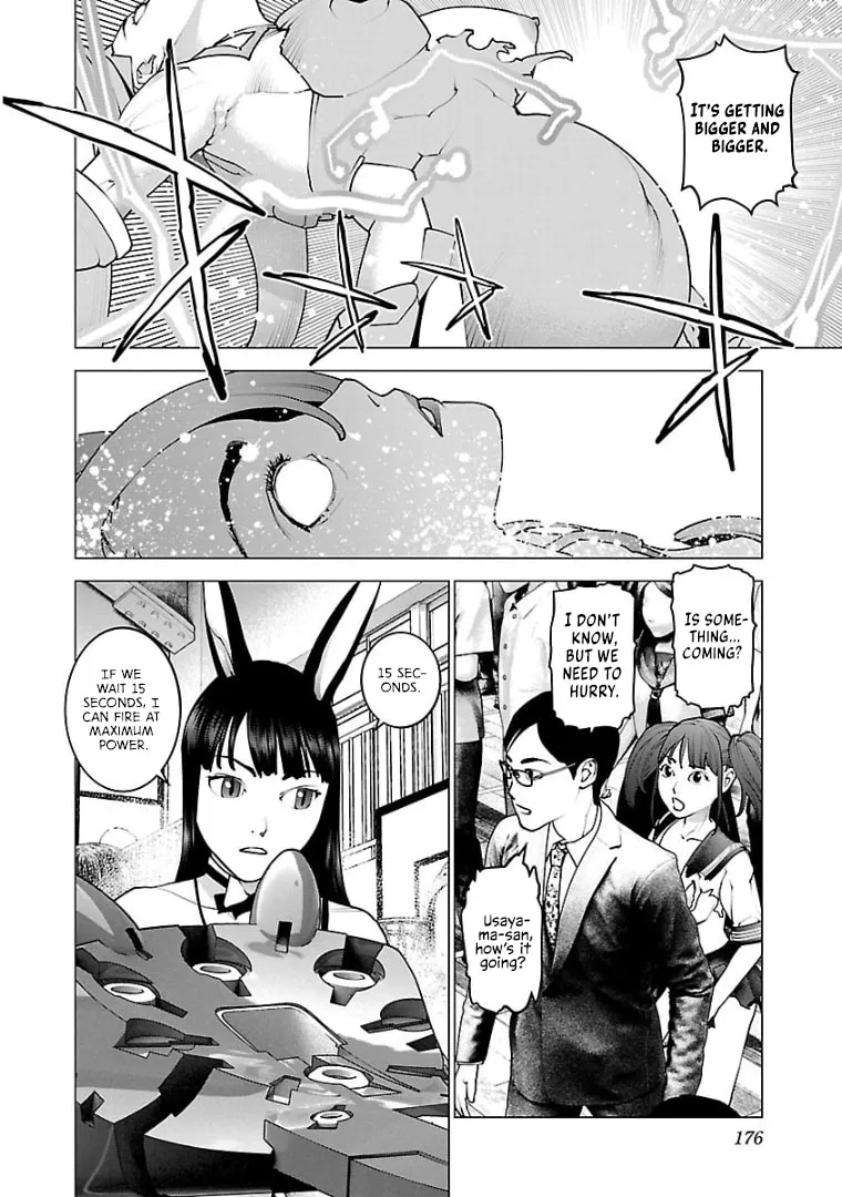 Seishokuki Chapter 104 page 2 - 