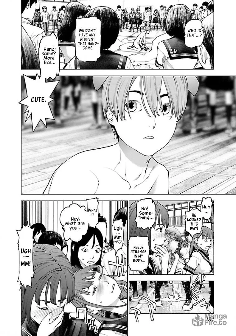 Seishokuki Chapter 104 page 12 - 