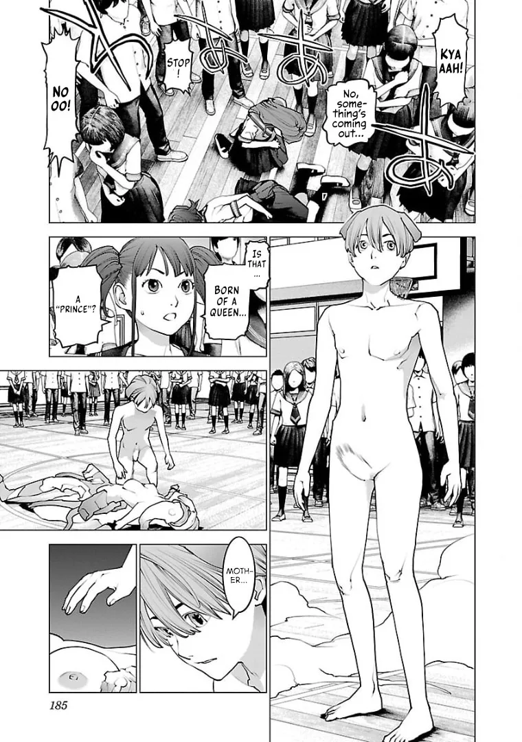 Seishokuki Chapter 104 page 13 - 