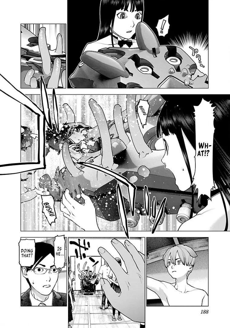 Seishokuki Chapter 104 page 16 - 