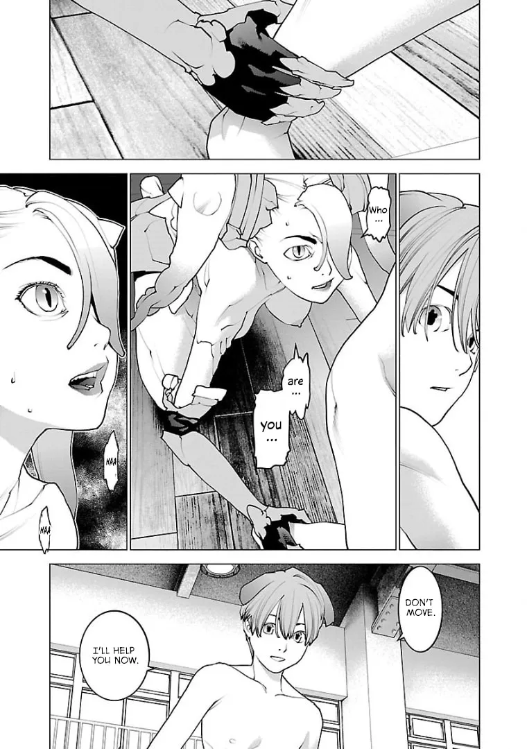 Seishokuki Chapter 104 page 17 - 