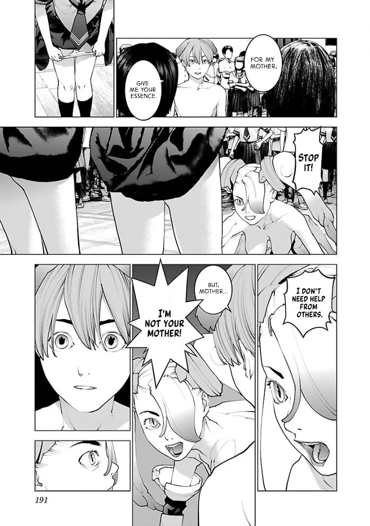 Seishokuki Chapter 104 page 19 - 
