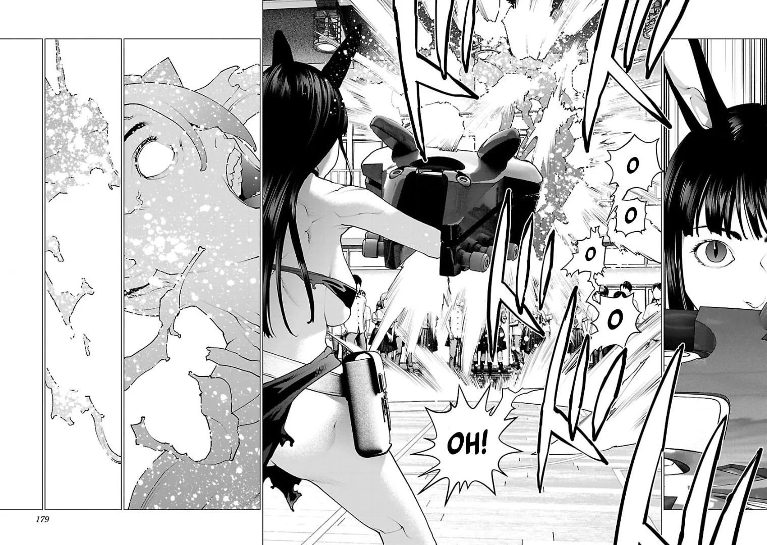 Seishokuki Chapter 104 page 4 - 