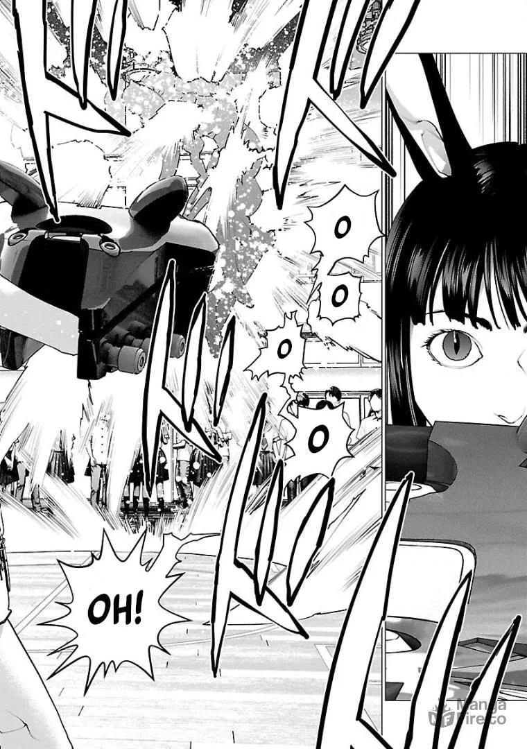 Seishokuki Chapter 104 page 5 - 