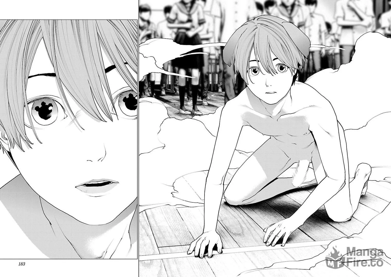 Seishokuki Chapter 104 page 9 - 