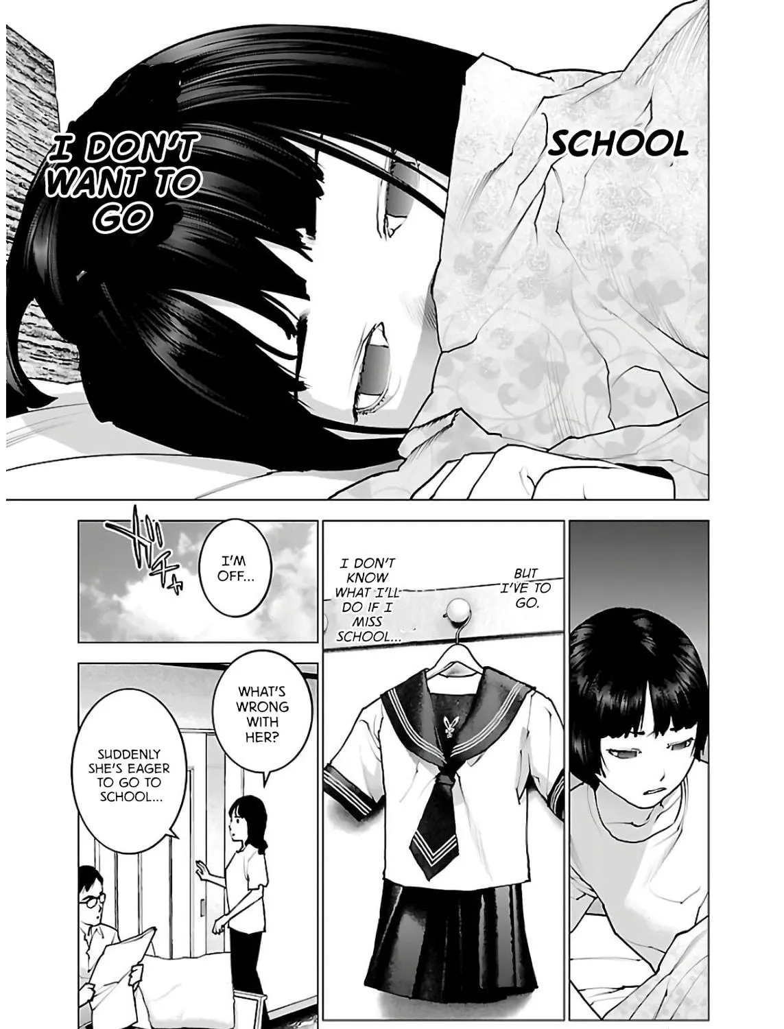 Seishokuki Chapter 105 page 11 - 