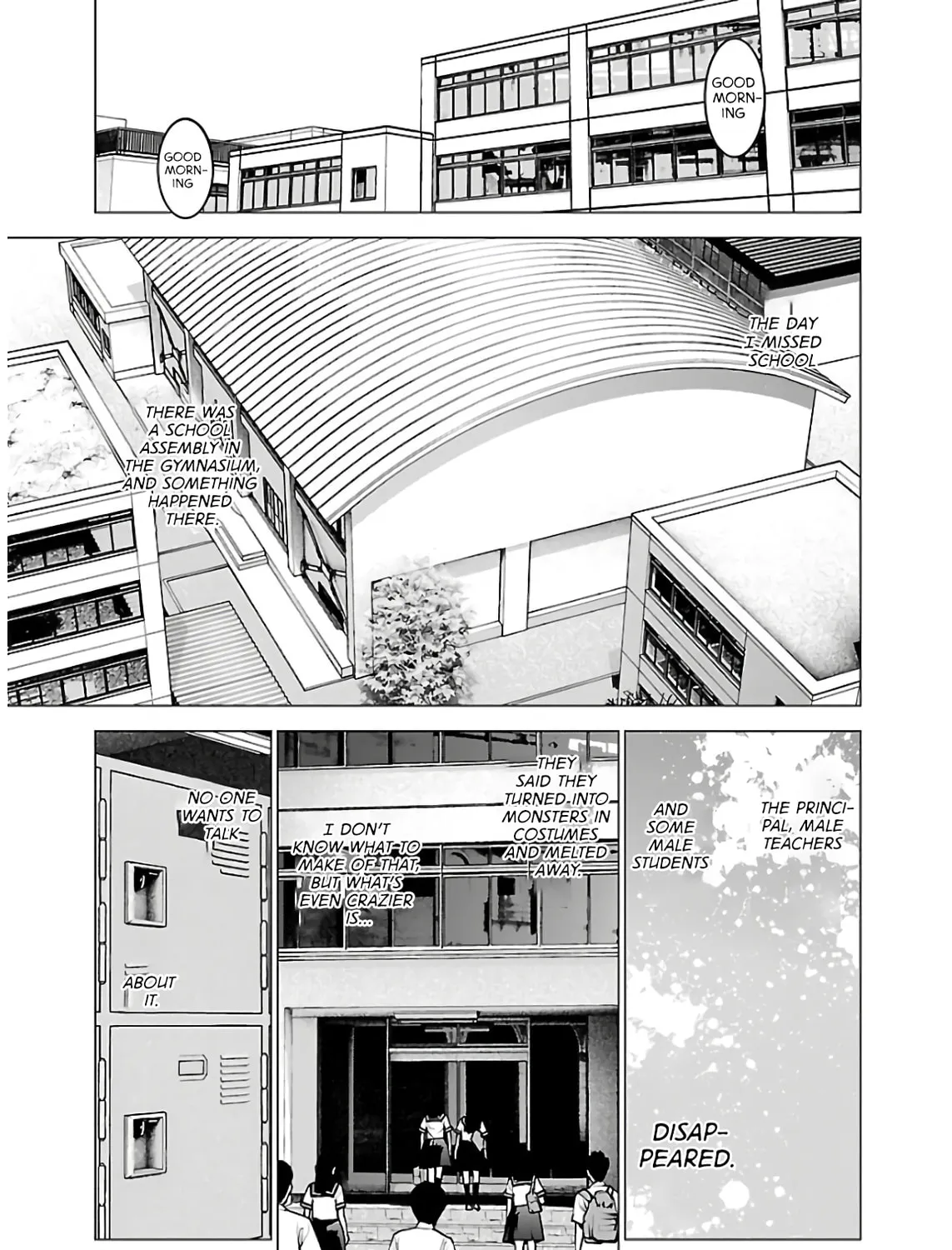 Seishokuki Chapter 105 page 15 - 