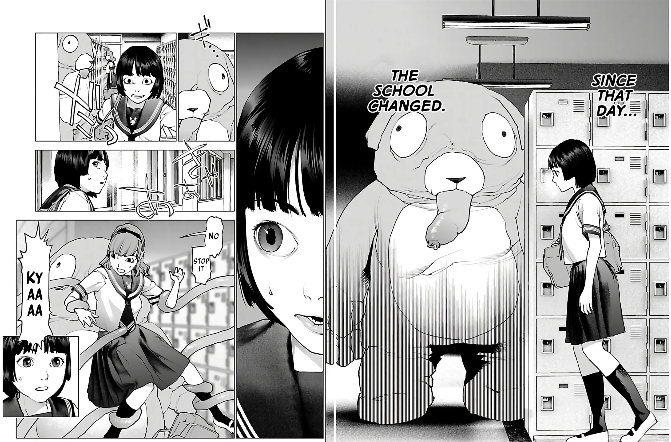 Seishokuki Chapter 105 page 17 - 
