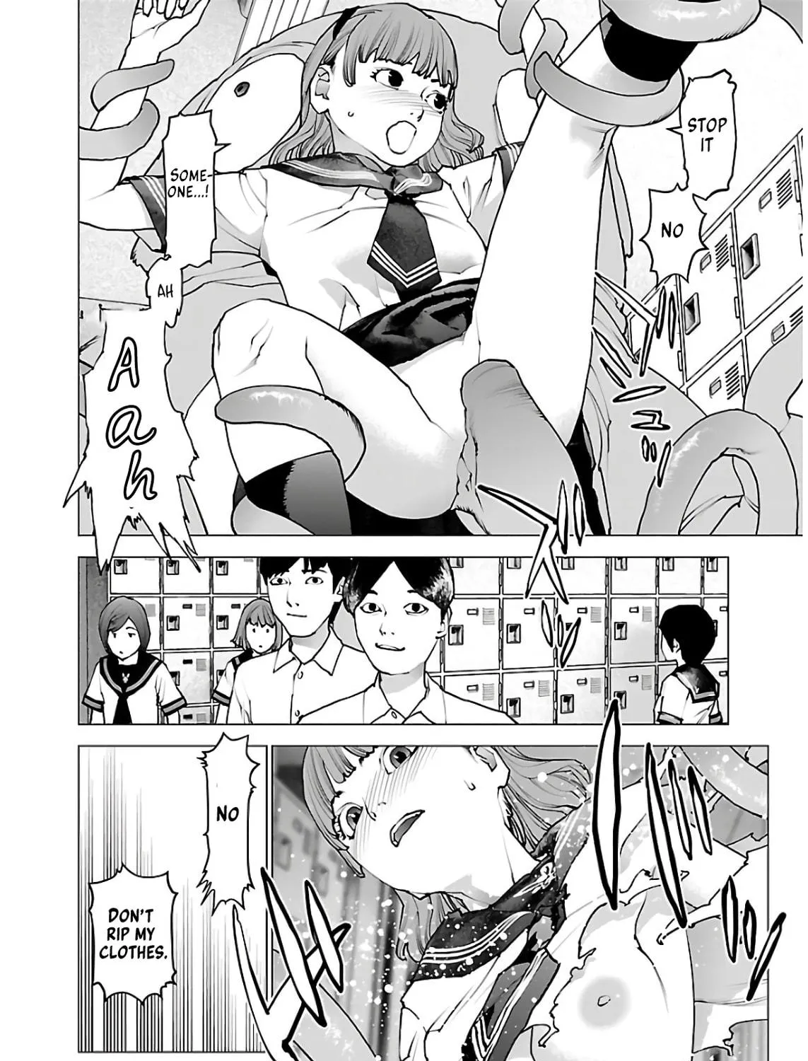 Seishokuki Chapter 105 page 23 - 