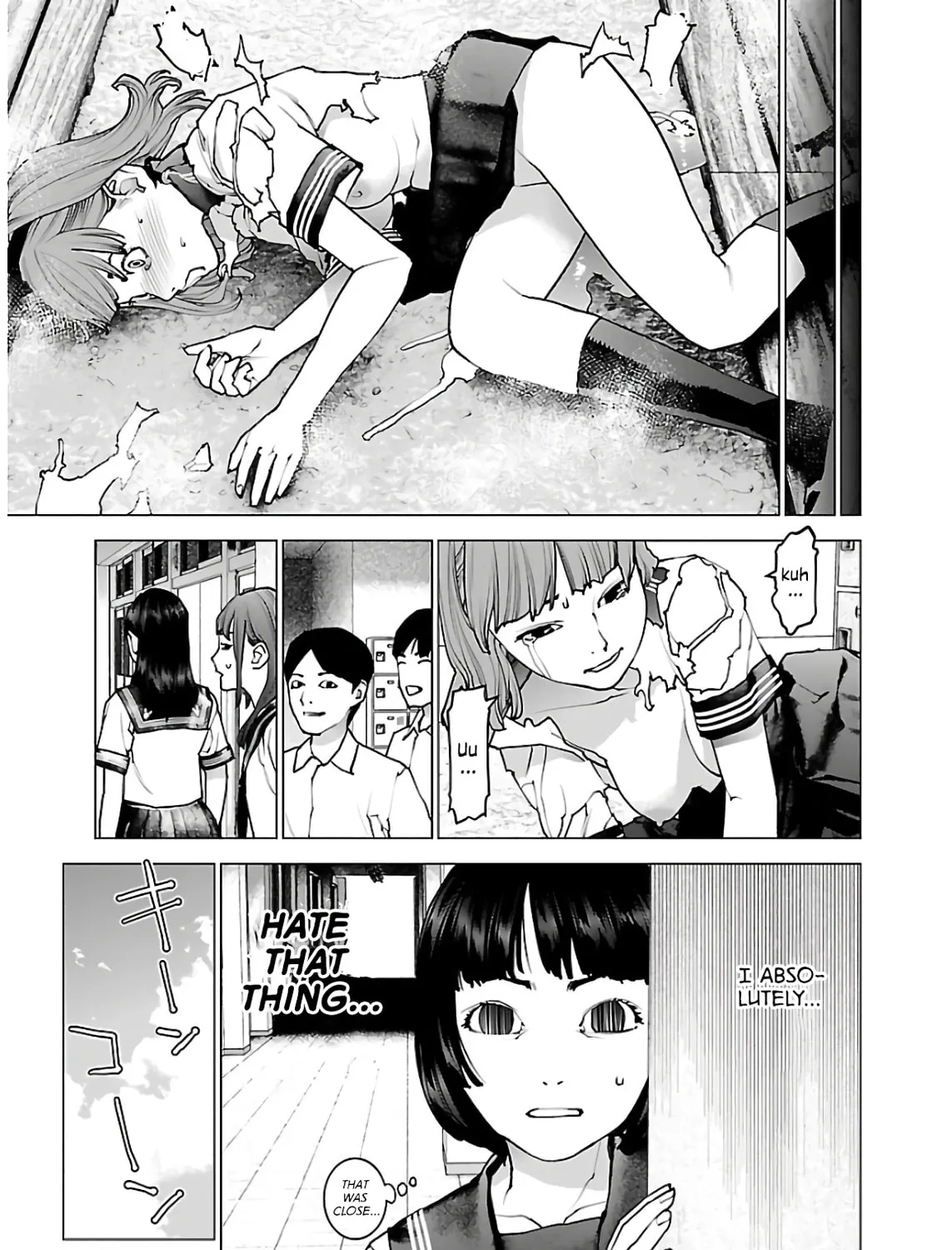 Seishokuki Chapter 105 page 25 - 