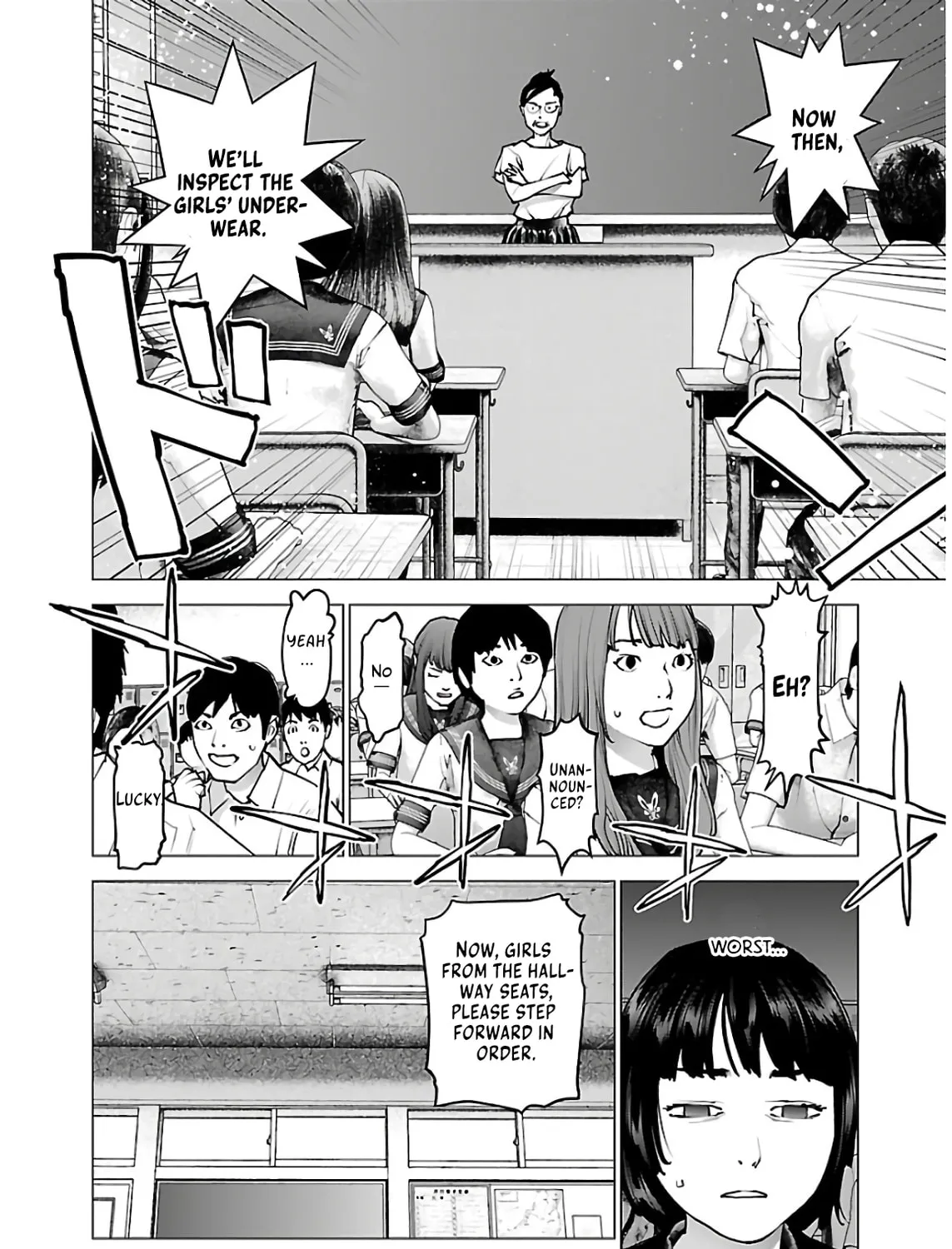 Seishokuki Chapter 105 page 31 - 