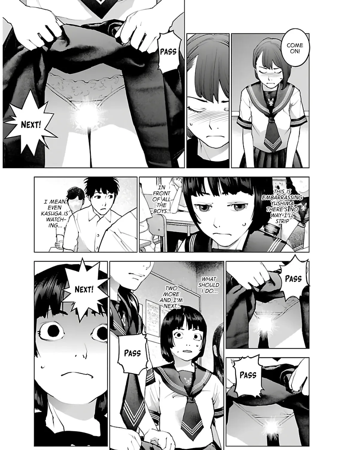 Seishokuki Chapter 105 page 37 - 
