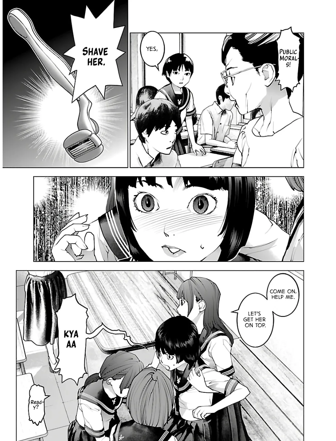 Seishokuki Chapter 105 page 45 - 