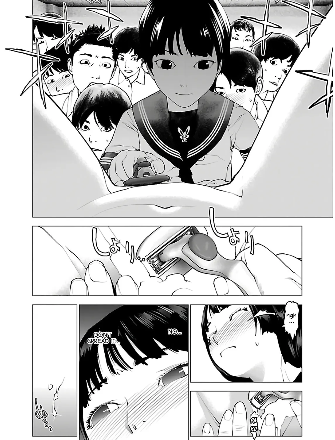 Seishokuki Chapter 105 page 51 - 