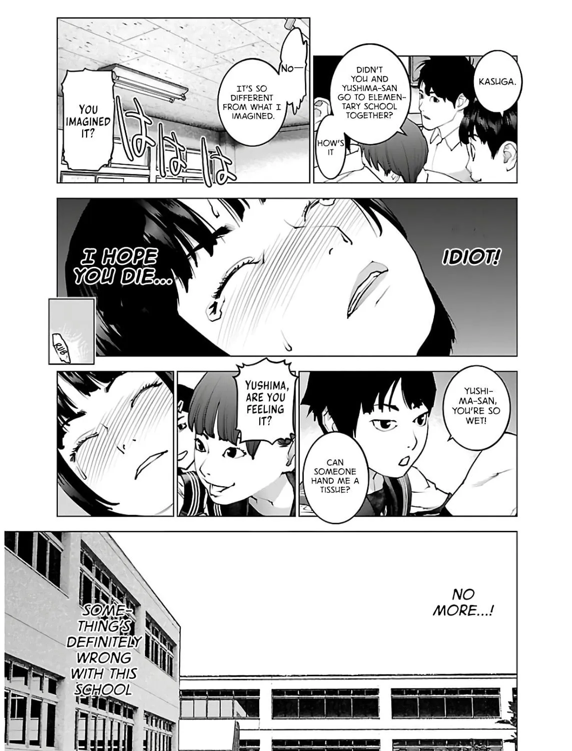 Seishokuki Chapter 105 page 53 - 
