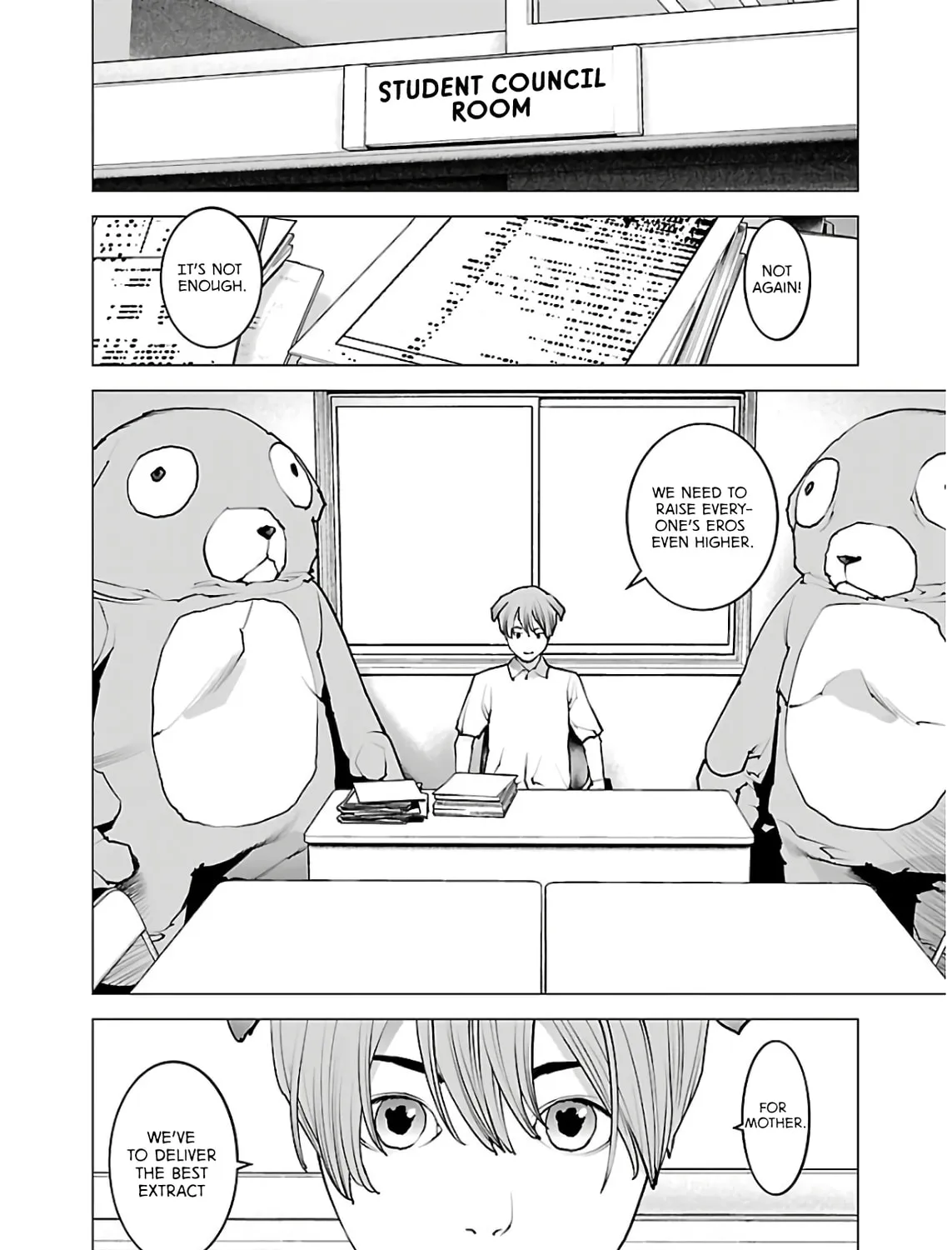 Seishokuki Chapter 105 page 55 - 