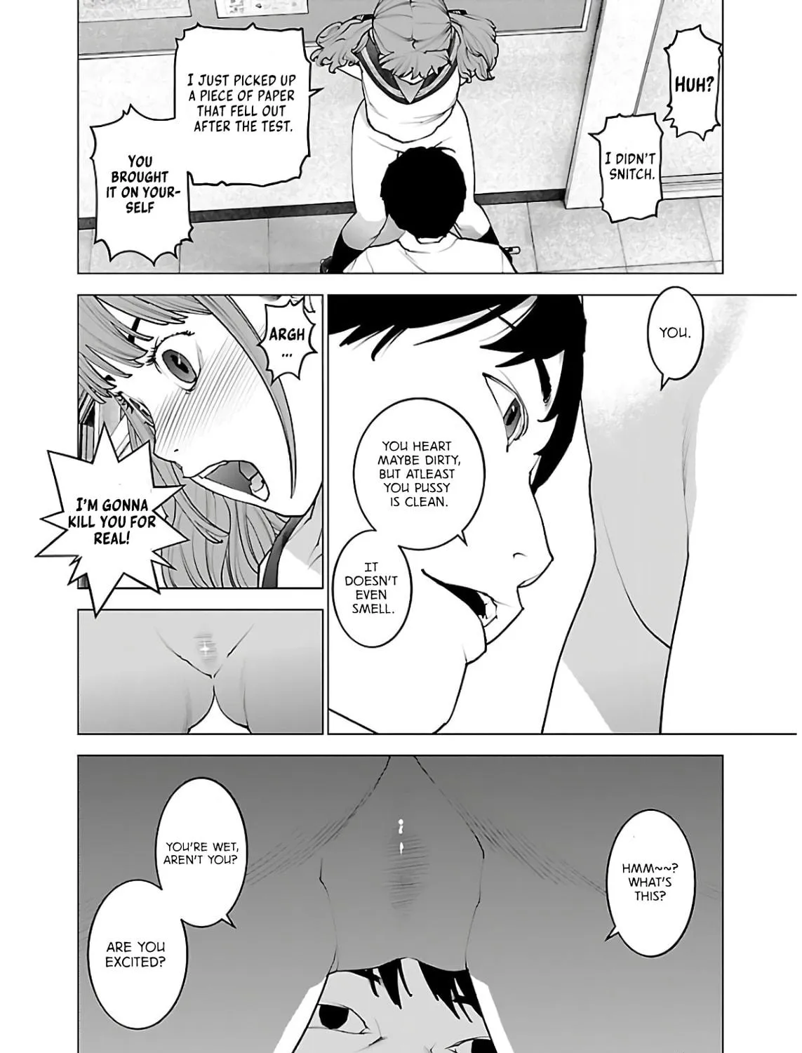 Seishokuki Chapter 106 page 11 - 