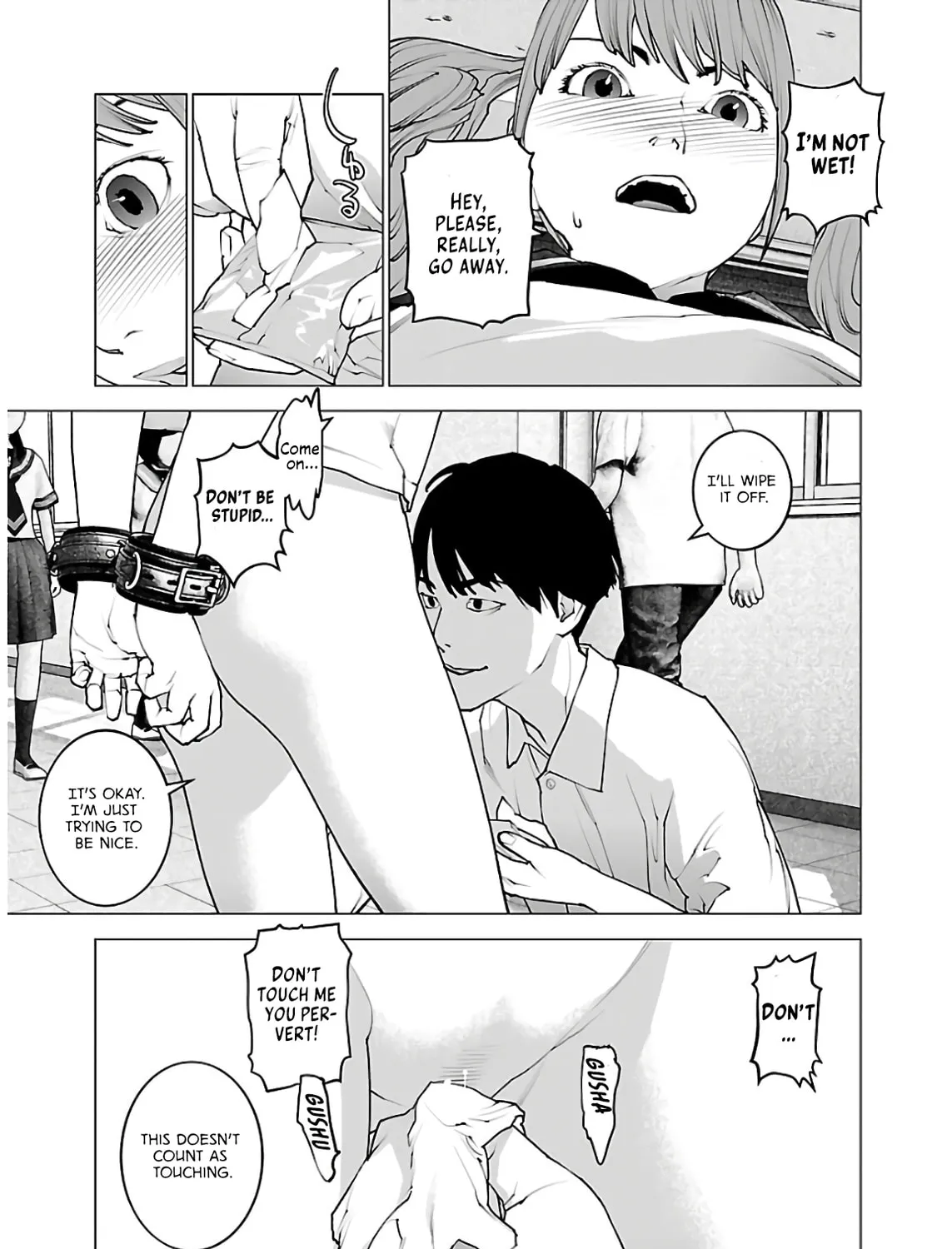 Seishokuki Chapter 106 page 13 - 