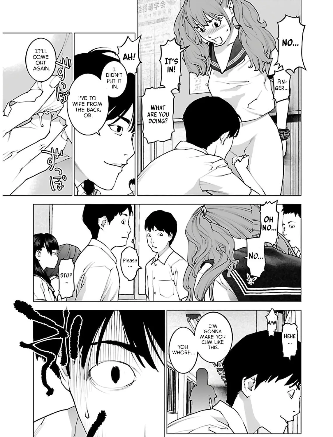Seishokuki Chapter 106 page 17 - 