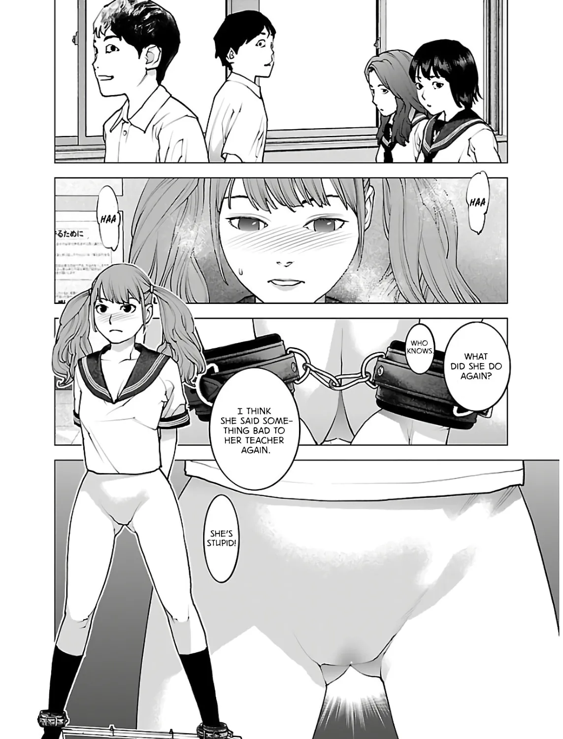 Seishokuki Chapter 106 page 3 - 