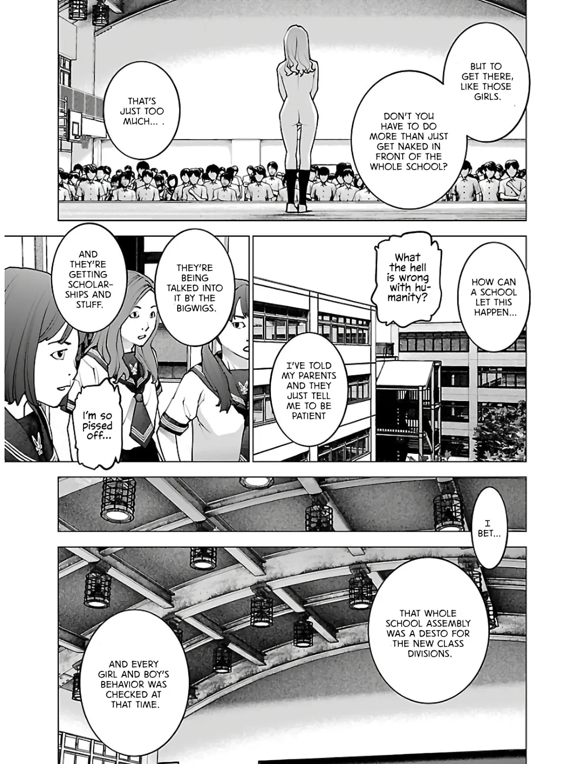 Seishokuki Chapter 106 page 31 - 