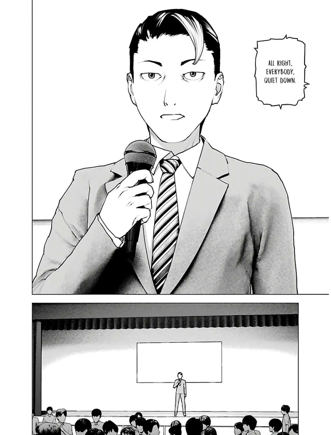 Seishokuki Chapter 106 page 33 - 