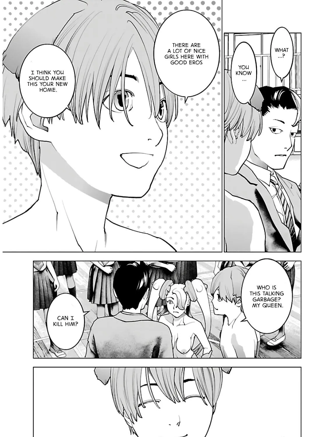Seishokuki Chapter 106 page 39 - 