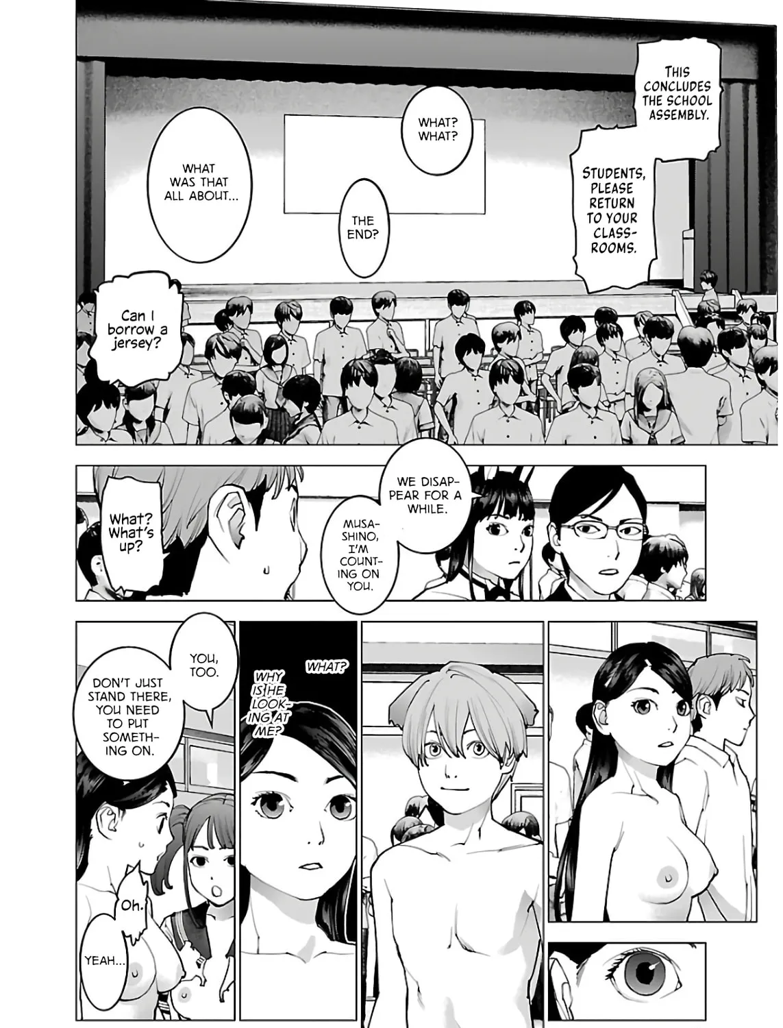 Seishokuki Chapter 106 page 45 - 