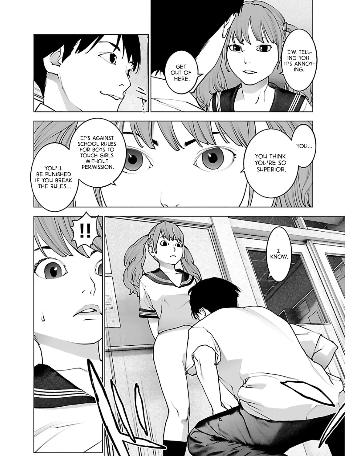 Seishokuki Chapter 106 page 7 - 