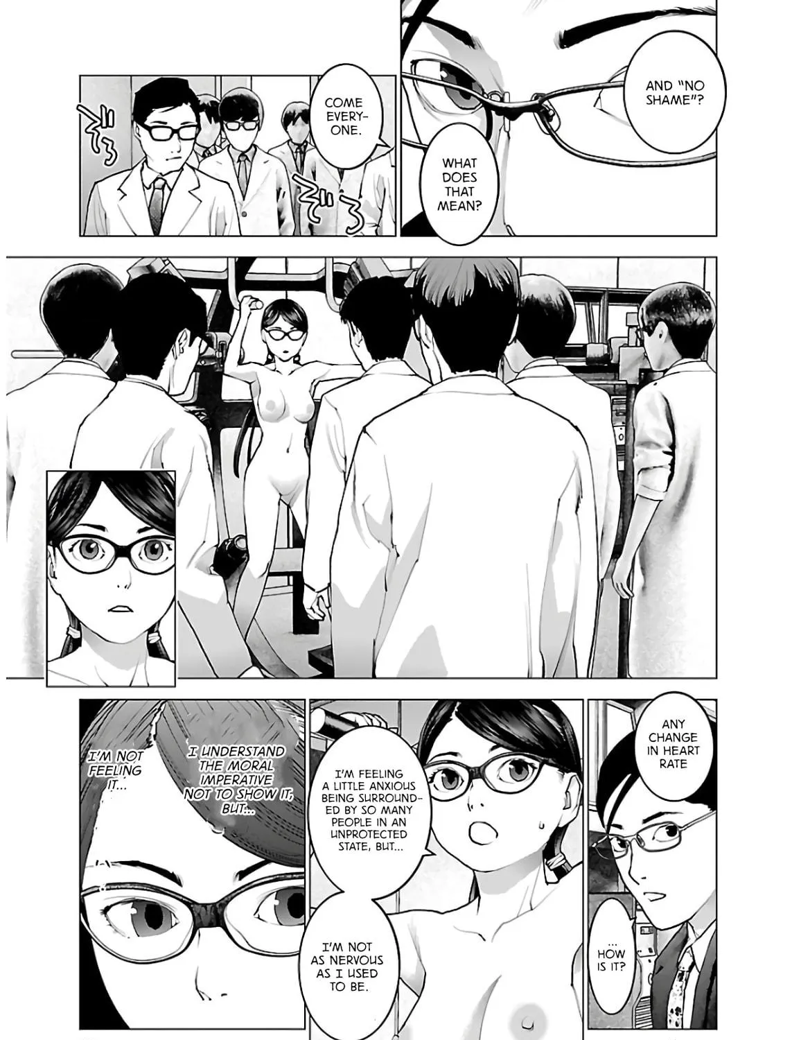 Seishokuki Chapter 107 page 11 - 