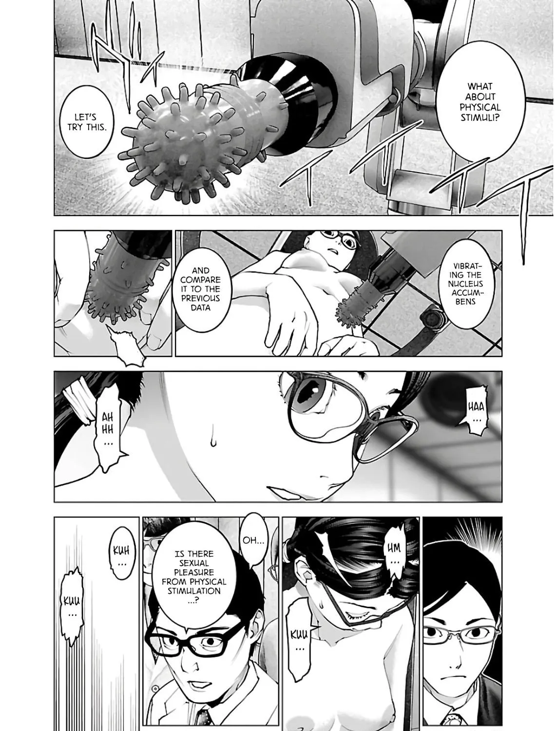Seishokuki Chapter 107 page 17 - 