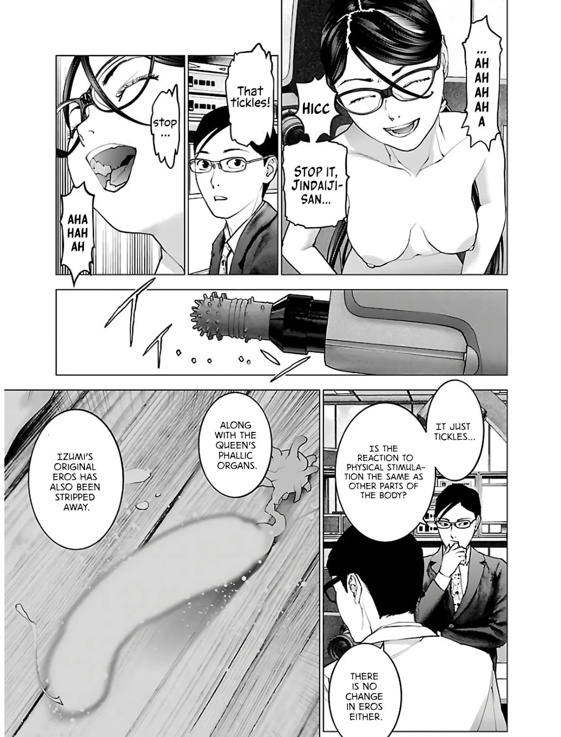 Seishokuki Chapter 107 page 19 - 