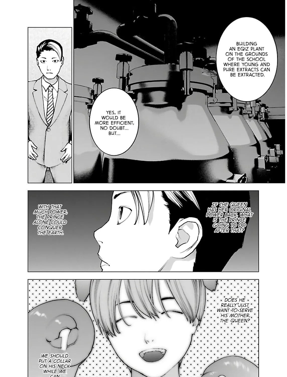 Seishokuki Chapter 107 page 29 - 