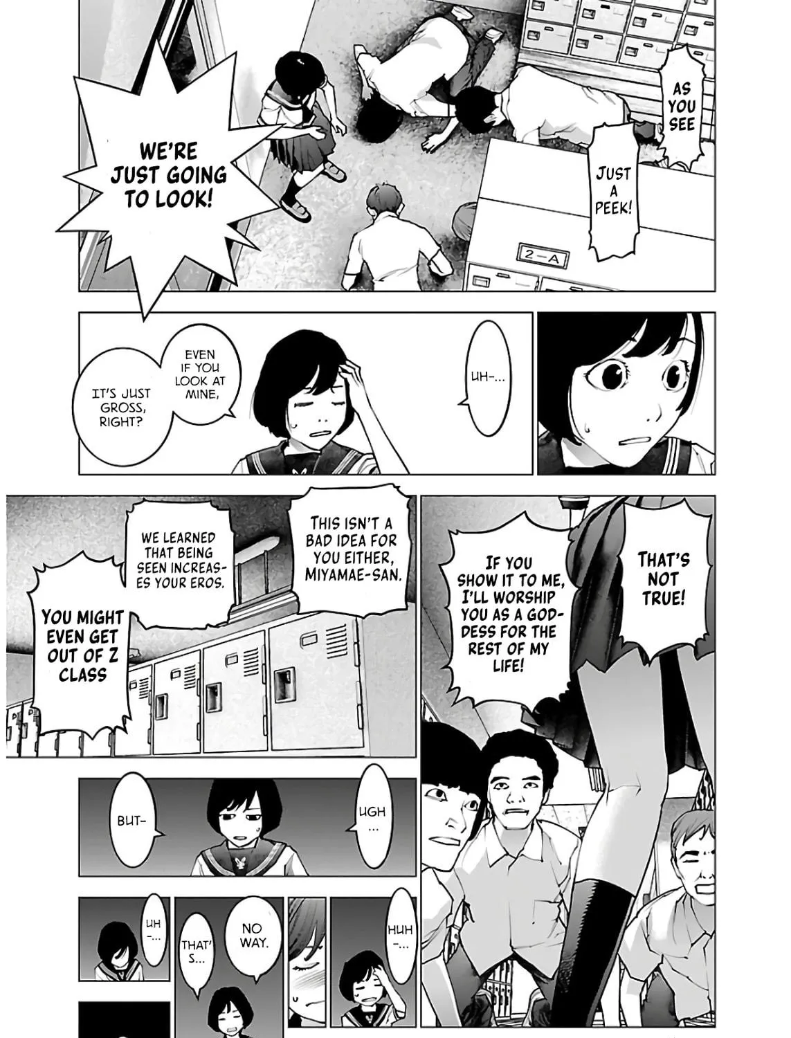 Seishokuki Chapter 107 page 35 - 