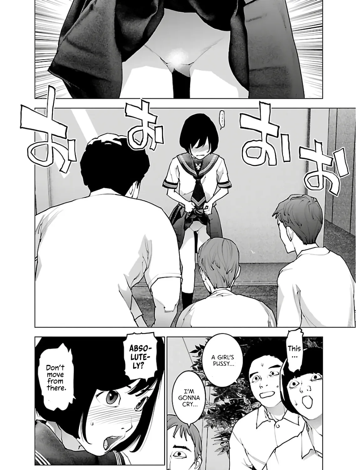 Seishokuki Chapter 107 page 37 - 