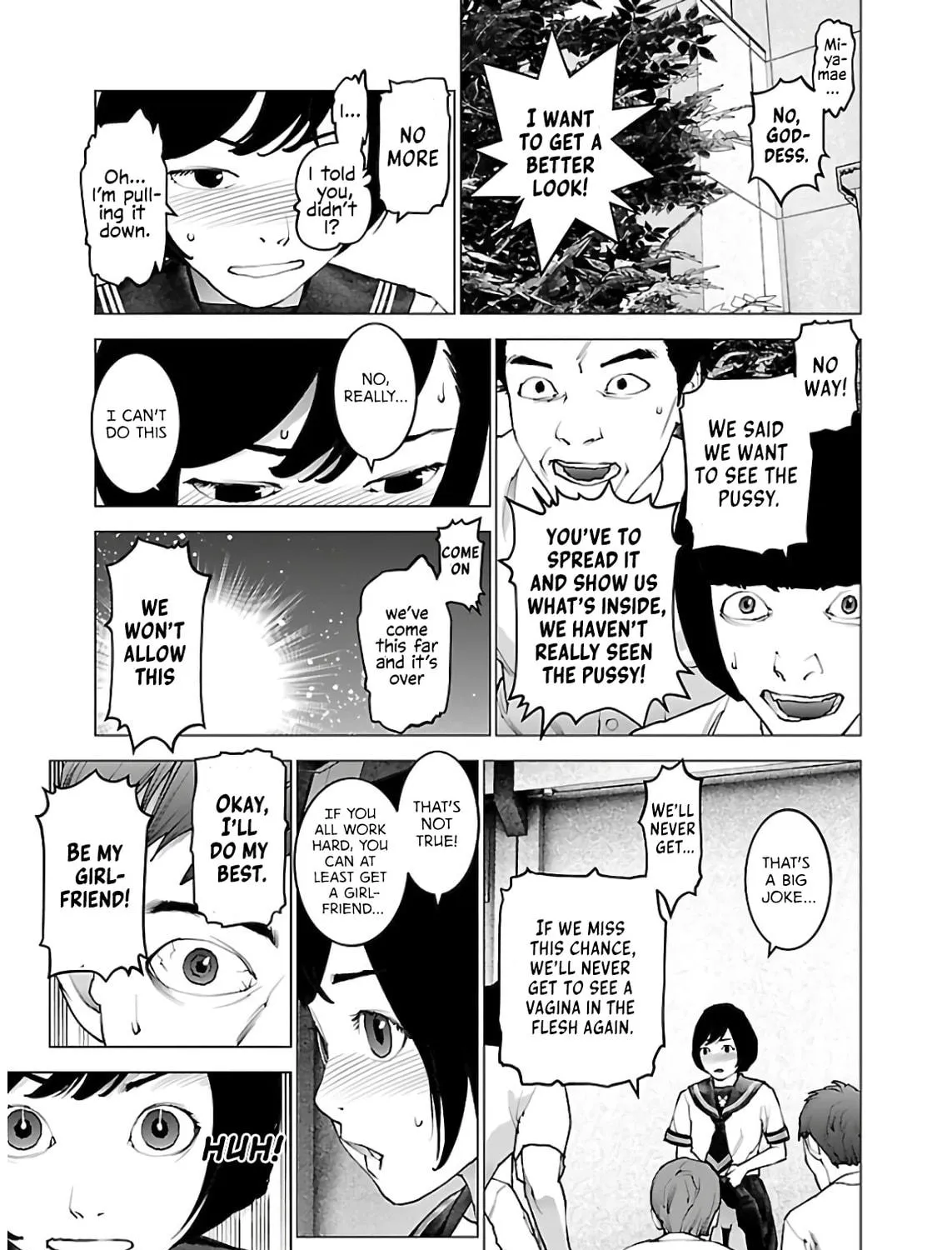 Seishokuki Chapter 107 page 39 - 