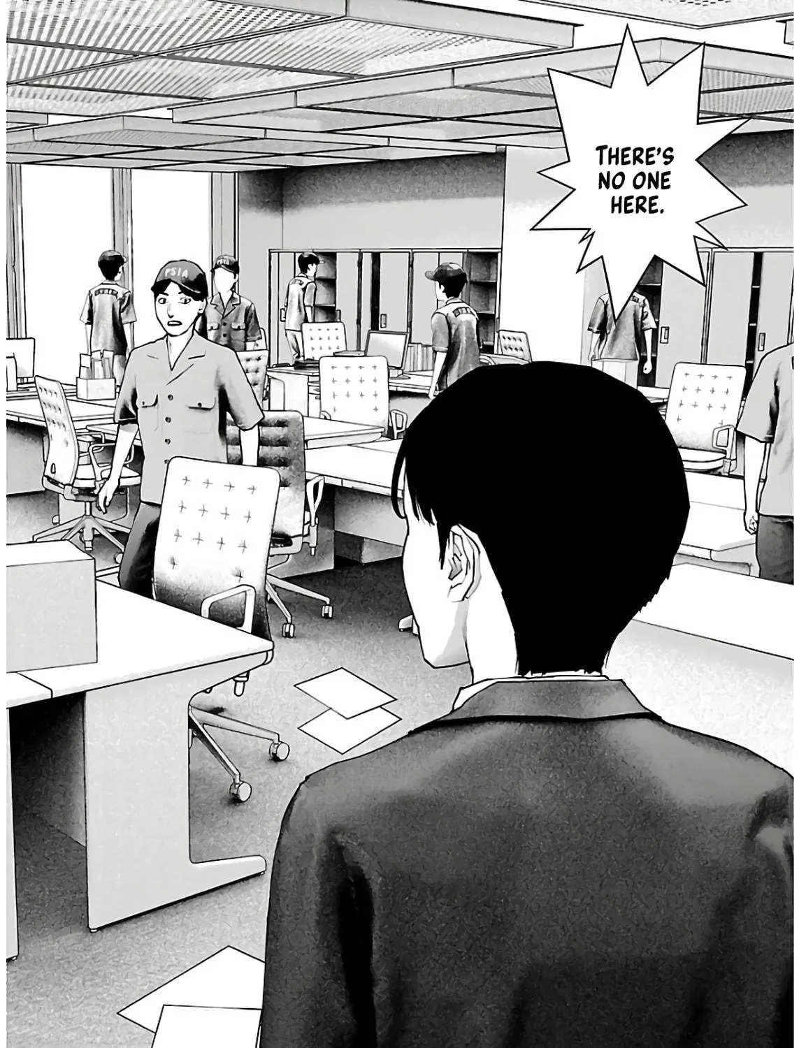 Seishokuki Chapter 107 page 5 - 
