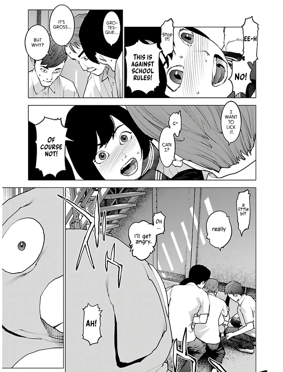 Seishokuki Chapter 107 page 43 - 
