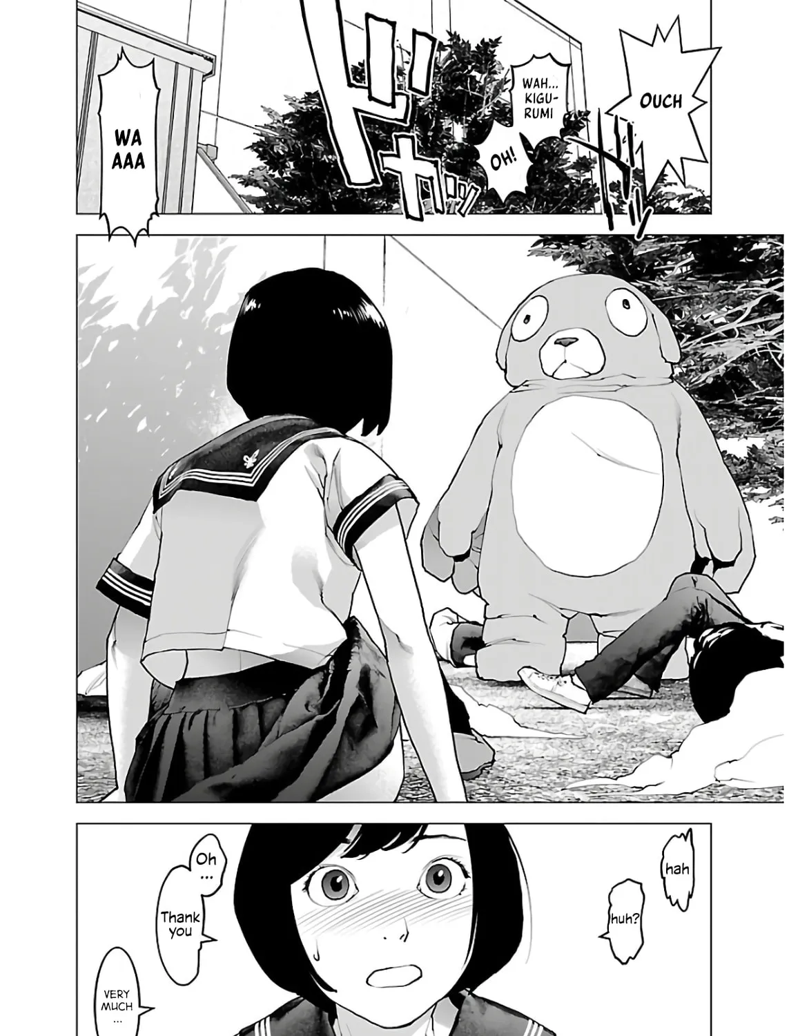 Seishokuki Chapter 107 page 45 - 