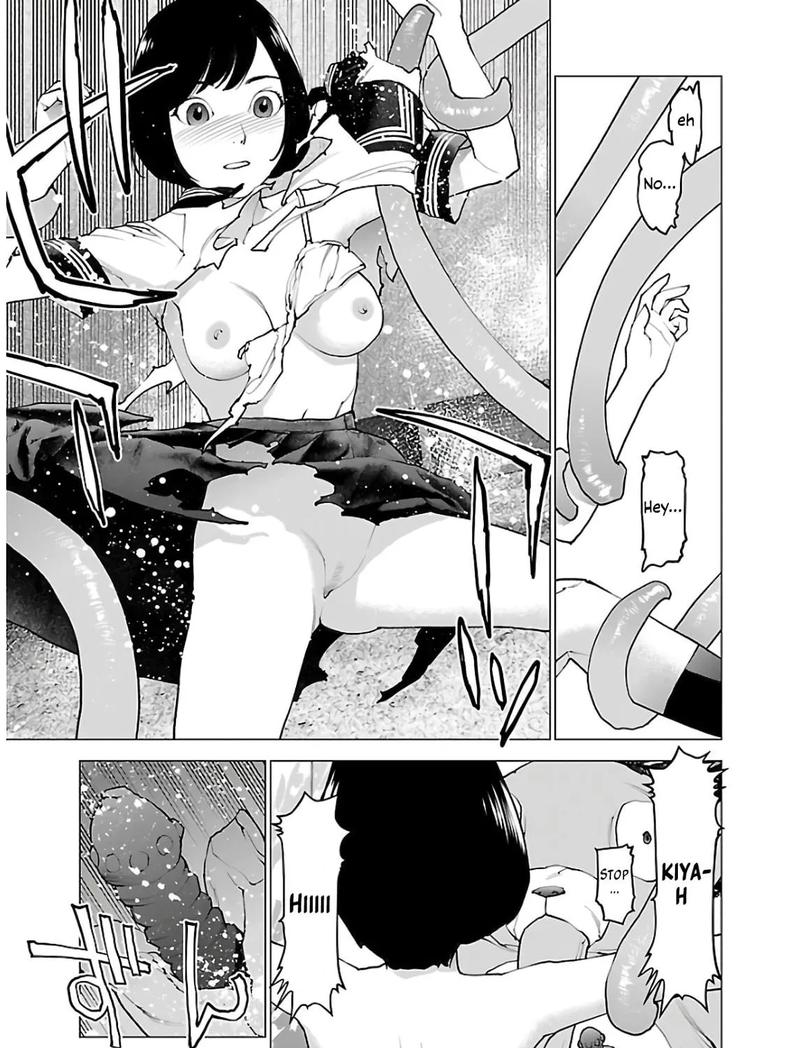 Seishokuki Chapter 107 page 47 - 