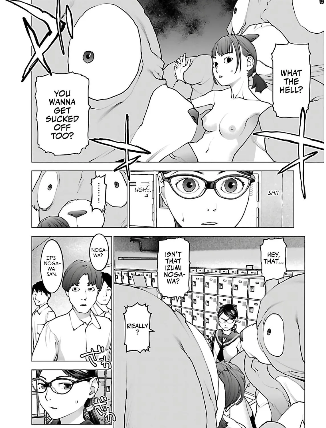 Seishokuki Chapter 108 page 11 - 