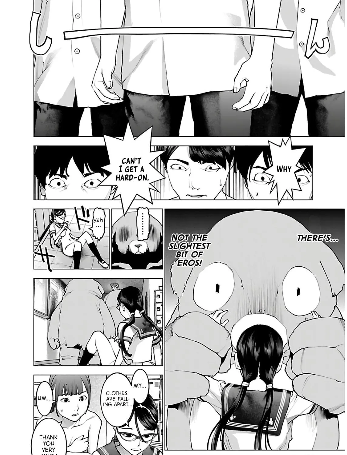 Seishokuki Chapter 108 page 19 - 