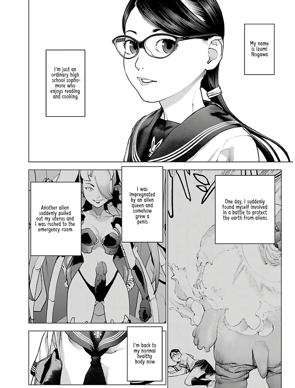 Seishokuki Chapter 108 page 3 - 