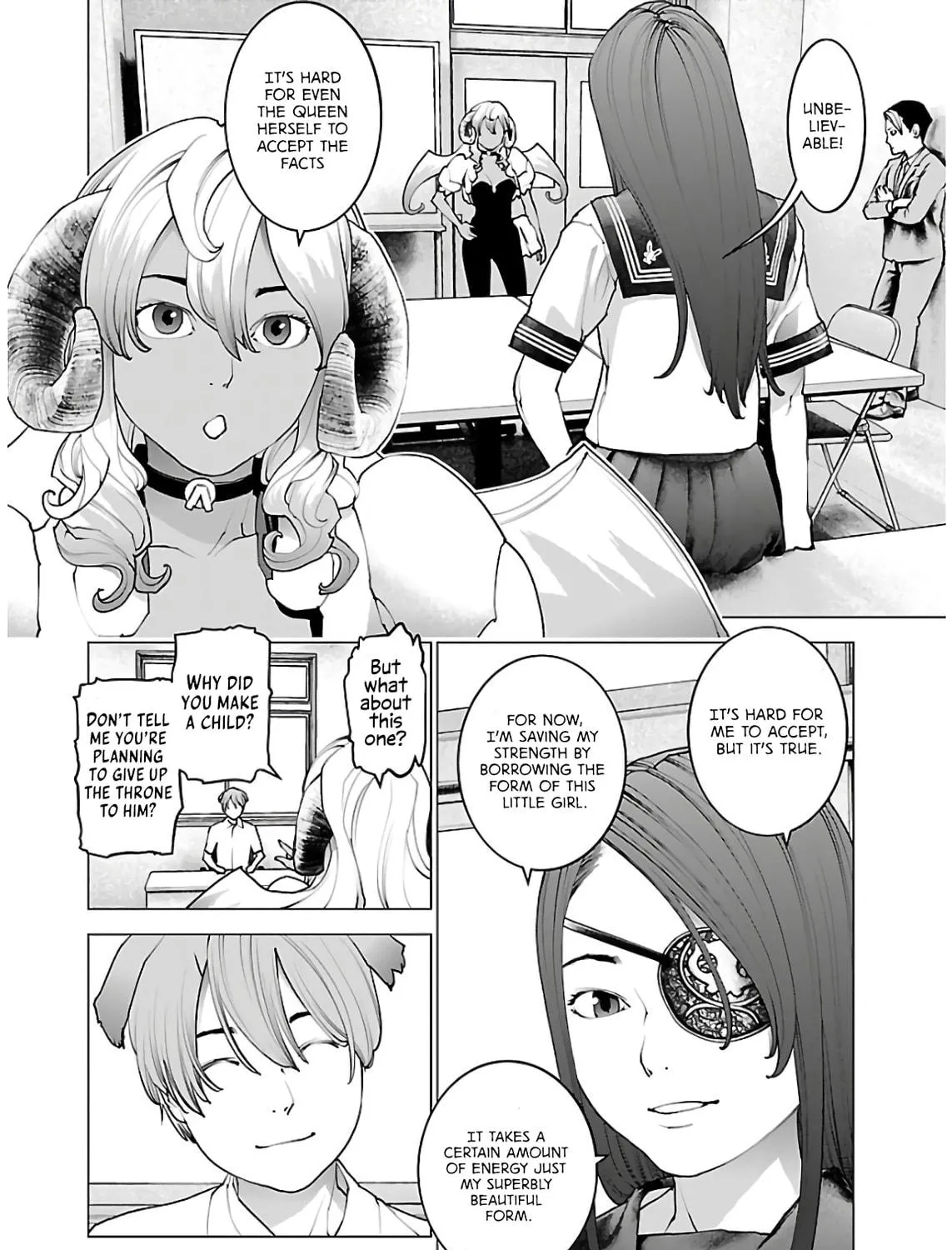 Seishokuki Chapter 108 page 23 - 