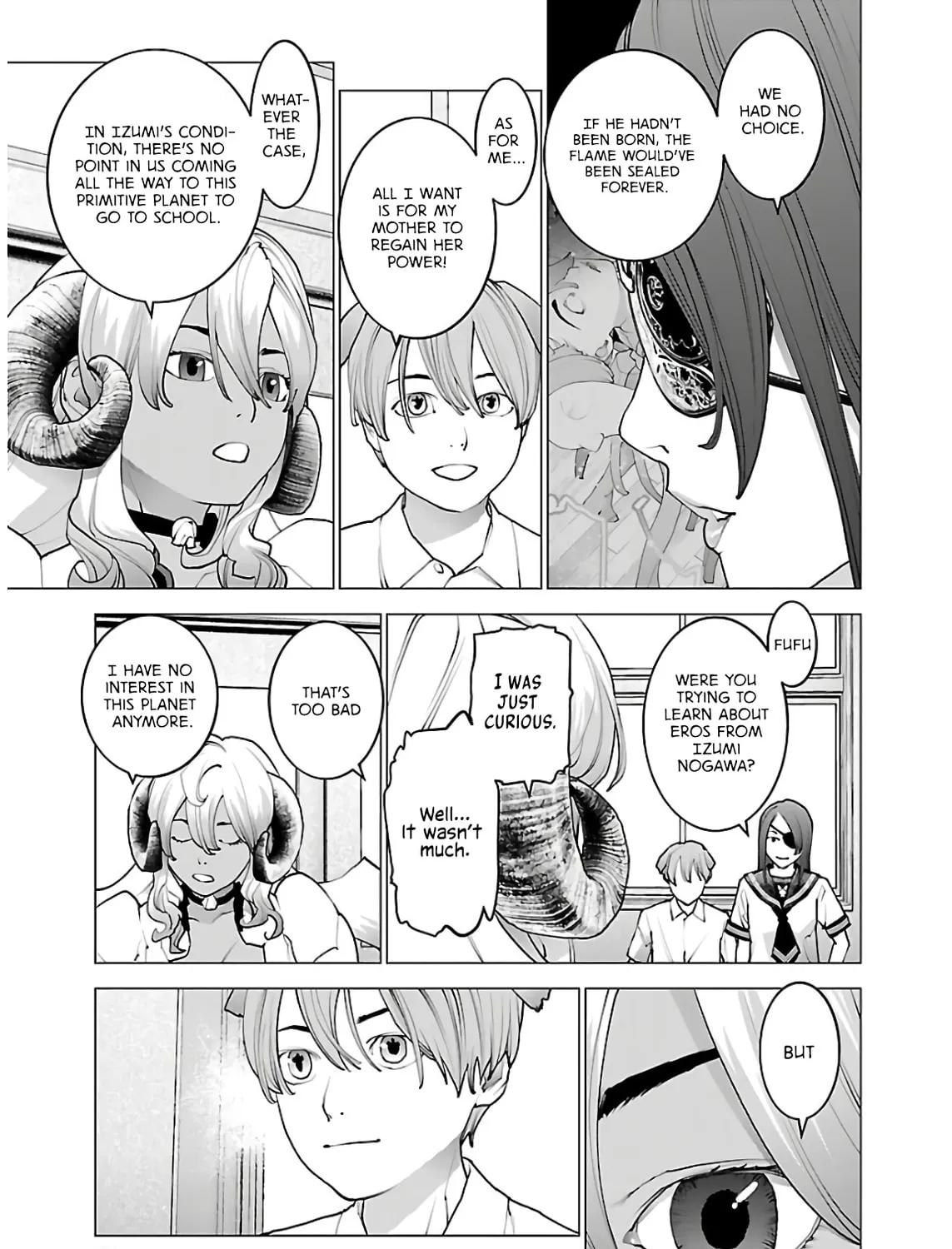 Seishokuki Chapter 108 page 25 - 
