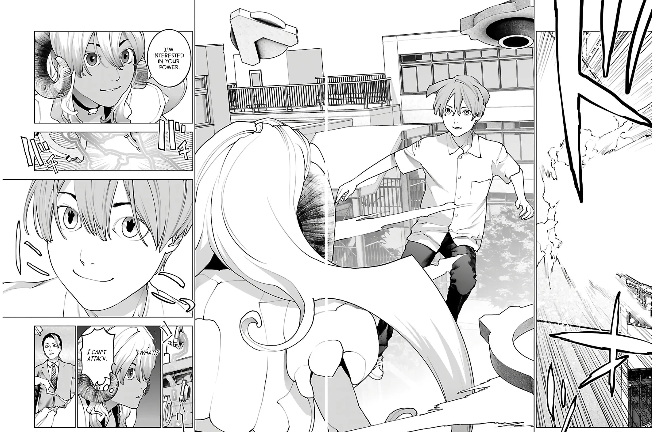 Seishokuki Chapter 108 page 27 - 