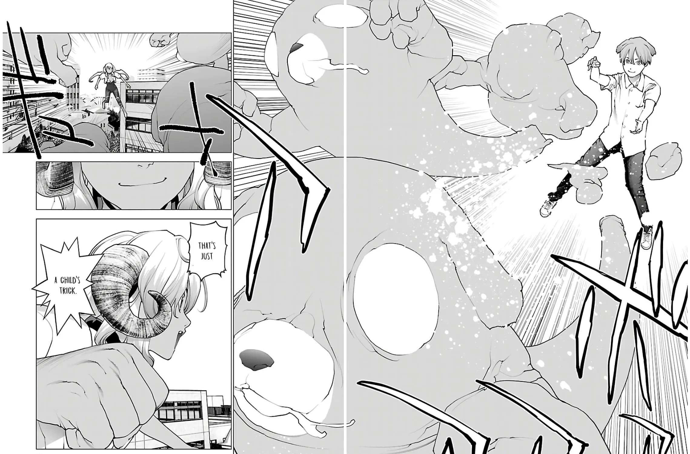 Seishokuki Chapter 108 page 33 - 