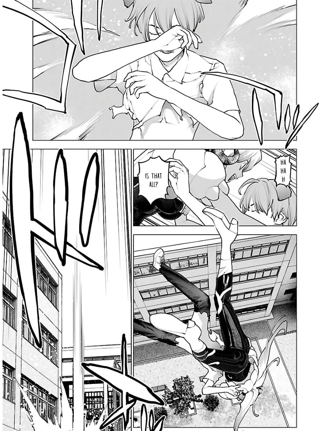 Seishokuki Chapter 108 page 41 - 