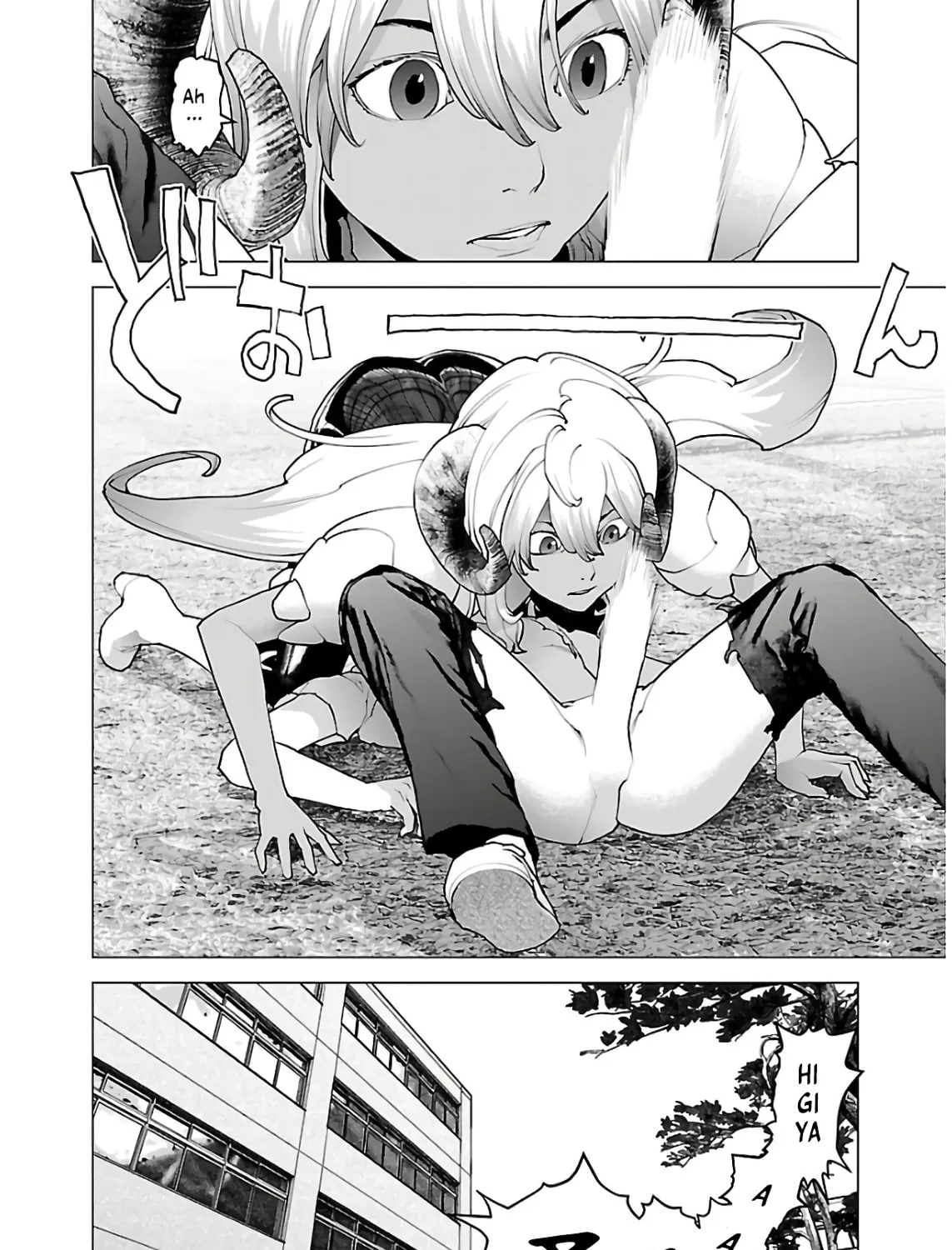 Seishokuki Chapter 108 page 43 - 